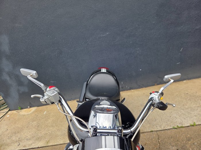 2012 Suzuki VZR 1800 BOULEVARD (M109R) BLACK