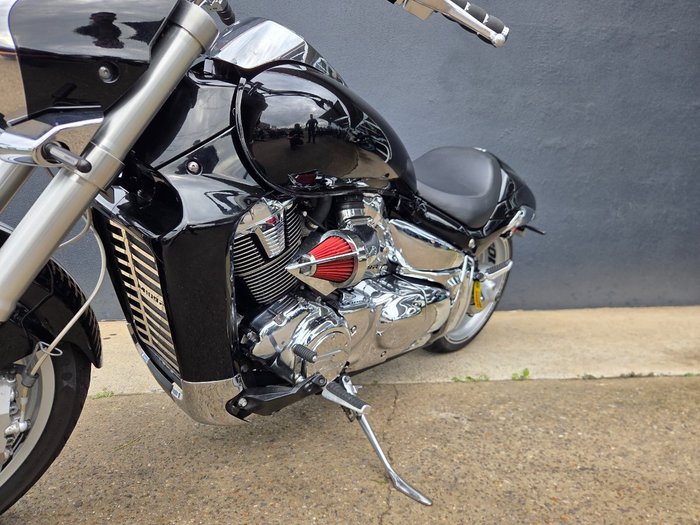 2012 Suzuki VZR 1800 BOULEVARD (M109R) BLACK