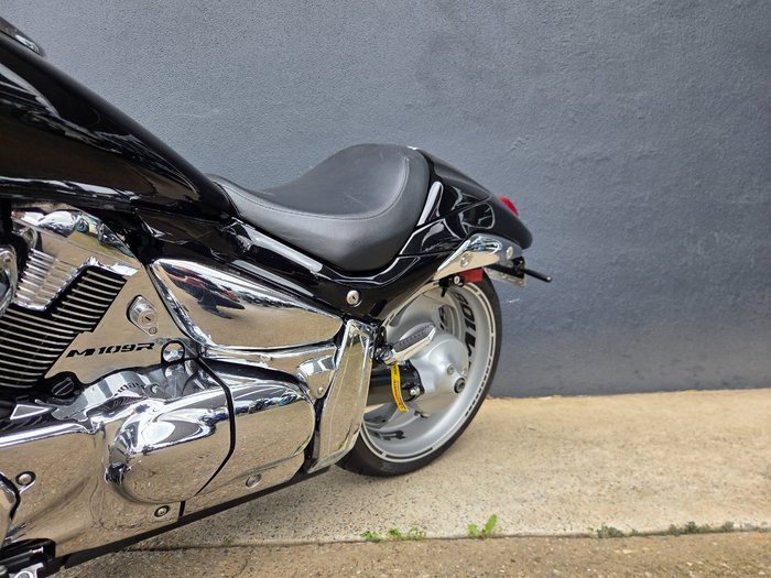 2012 Suzuki VZR 1800 BOULEVARD (M109R) BLACK