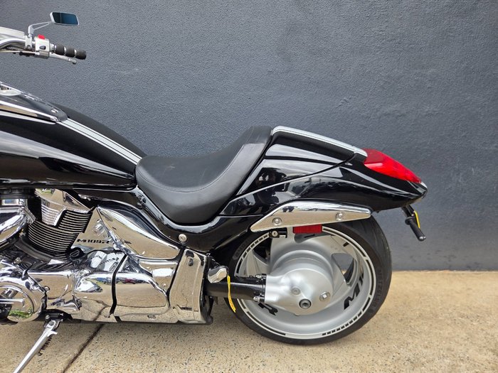 2012 Suzuki VZR 1800 BOULEVARD (M109R) BLACK