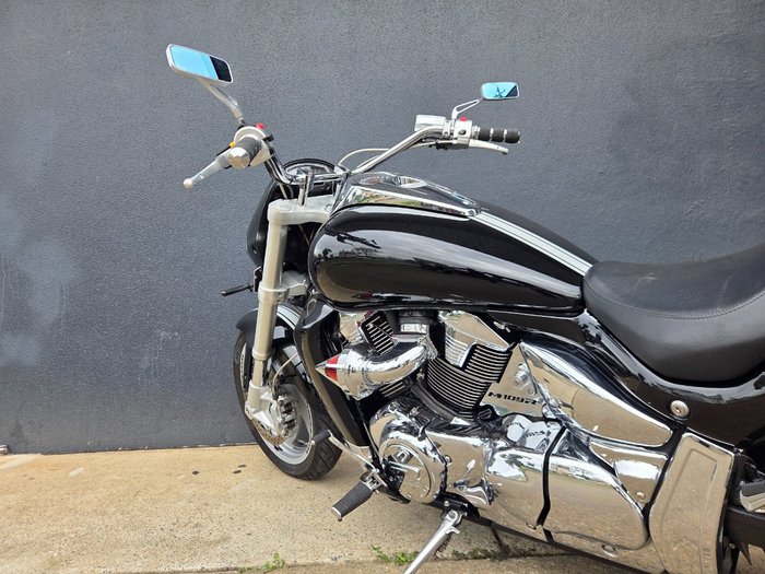 2012 Suzuki VZR 1800 BOULEVARD (M109R) BLACK