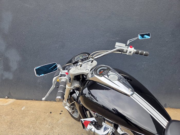 2012 Suzuki VZR 1800 BOULEVARD (M109R) BLACK