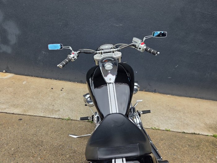 2012 Suzuki VZR 1800 BOULEVARD (M109R) BLACK