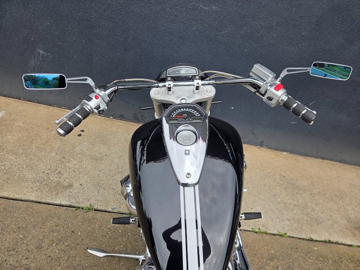 2012 Suzuki VZR 1800 BOULEVARD (M109R) BLACK