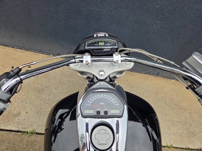 2012 Suzuki VZR 1800 BOULEVARD (M109R) BLACK