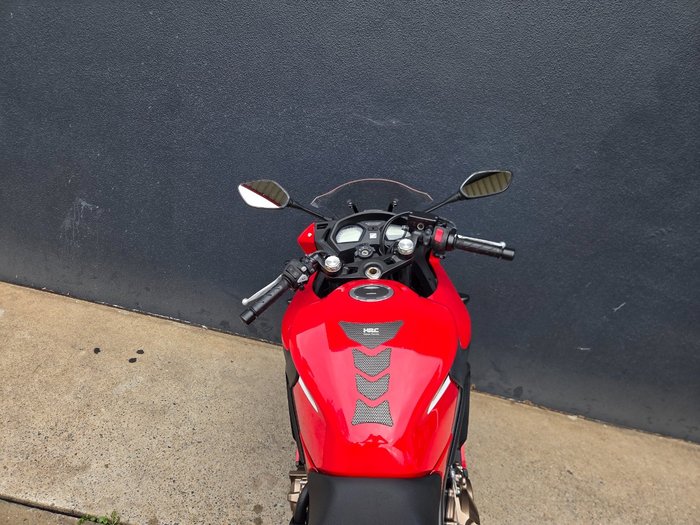 2017 Honda CBR650FL ABS R