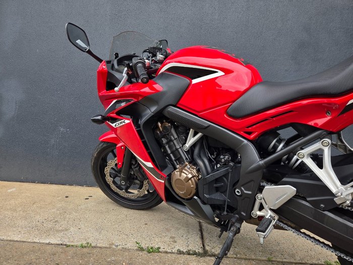 2017 Honda CBR650FL ABS R