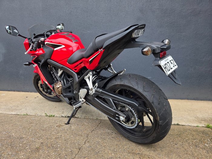 2017 Honda CBR650FL ABS R