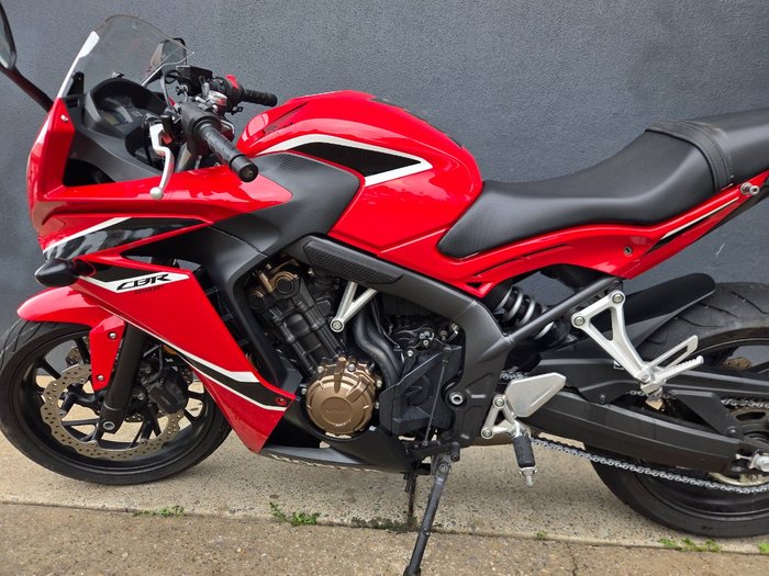 2017 Honda CBR650FL ABS R