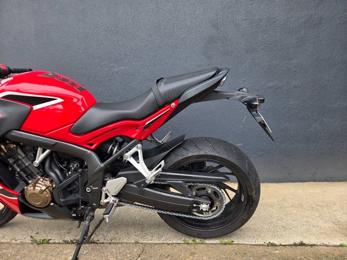 2017 Honda CBR650FL ABS R