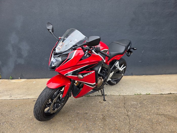 2017 Honda CBR650FL ABS R