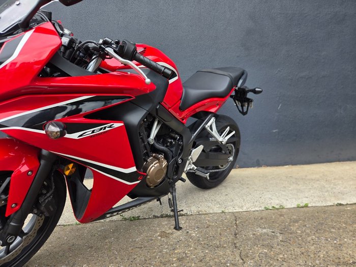 2017 Honda CBR650FL ABS R