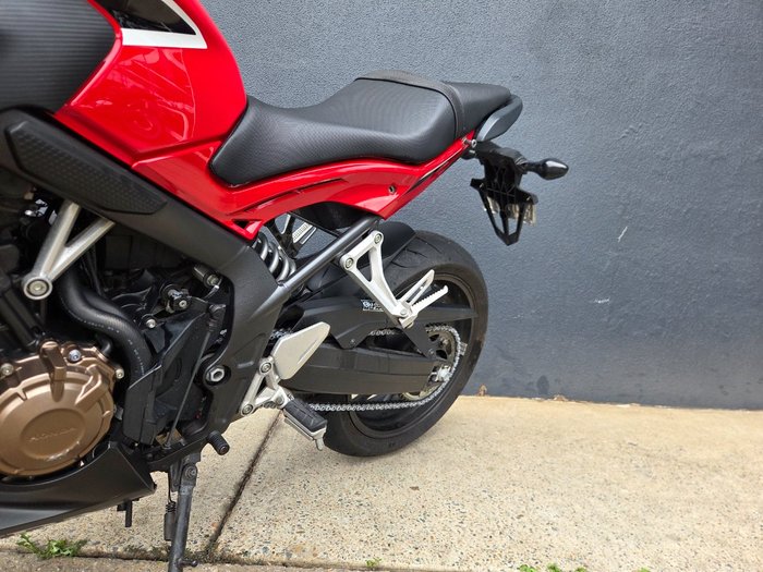 2017 Honda CBR650FL ABS R