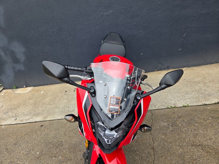 2017 Honda CBR650FL ABS R