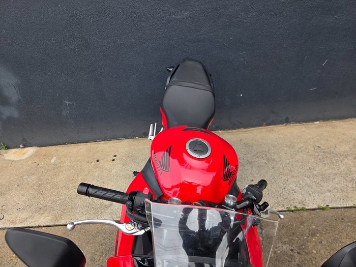 2017 Honda CBR650FL ABS R