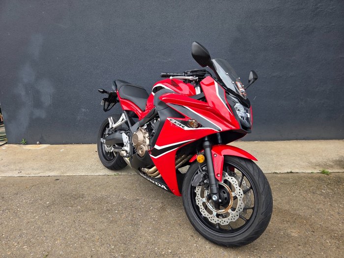 2017 Honda CBR650FL ABS R