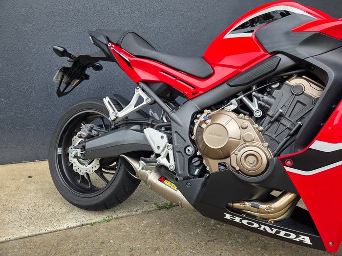 2017 Honda CBR650FL ABS R