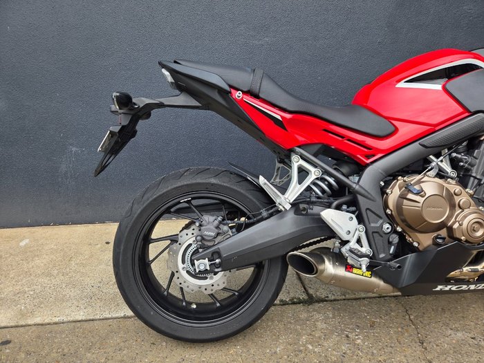 2017 Honda CBR650FL ABS R