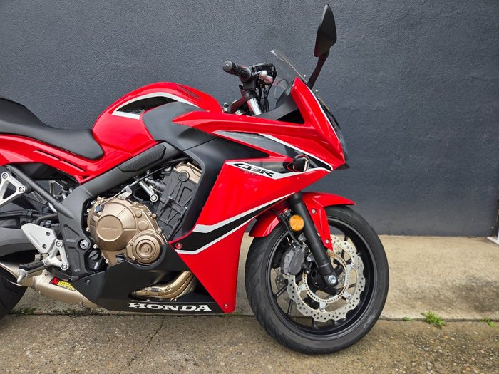 2017 Honda CBR650FL ABS R