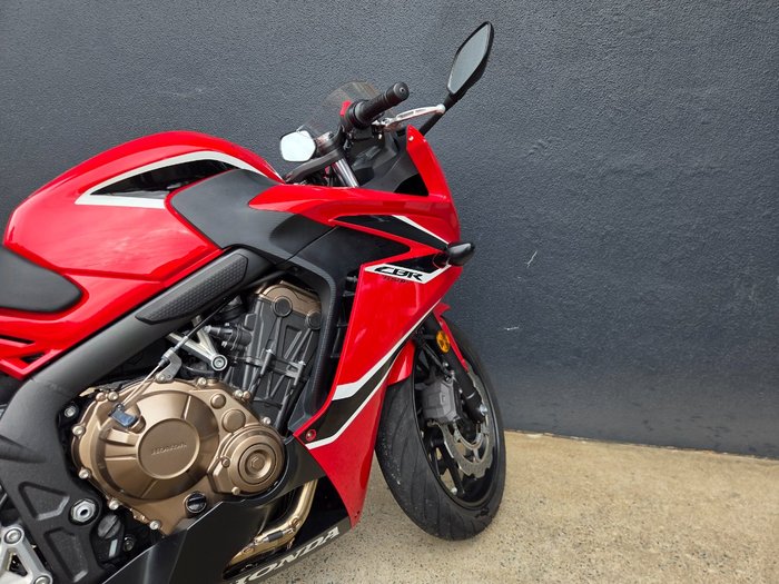 2017 Honda CBR650FL ABS R