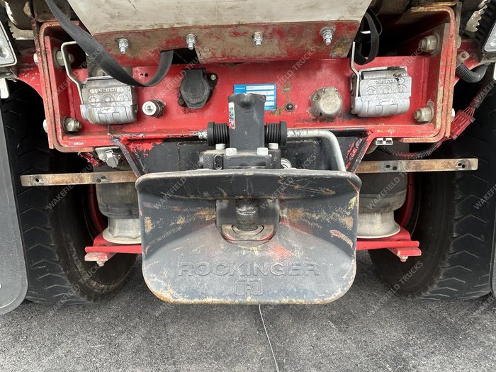 2021 Western Star 4800 Series 4800 FXC White