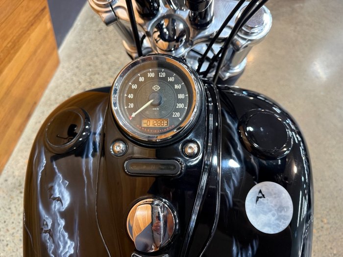 2014 HARLEY-DAVIDSON FXDWG WIDE GLIDE