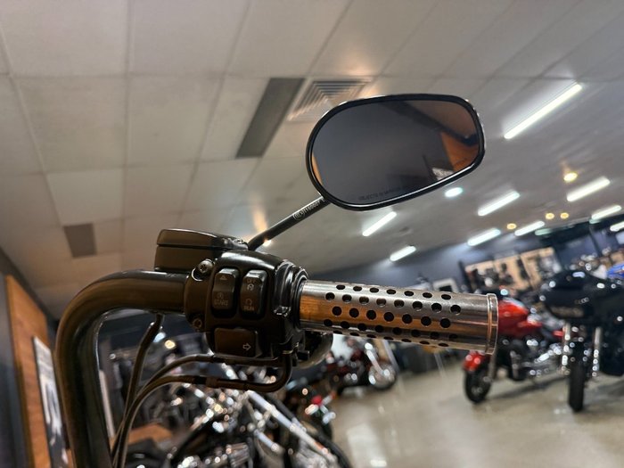 2014 HARLEY-DAVIDSON FXDWG WIDE GLIDE