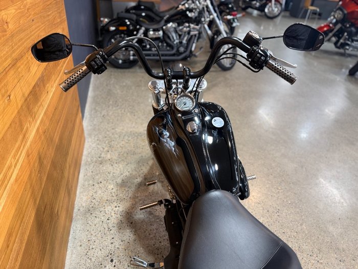 2014 HARLEY-DAVIDSON FXDWG WIDE GLIDE