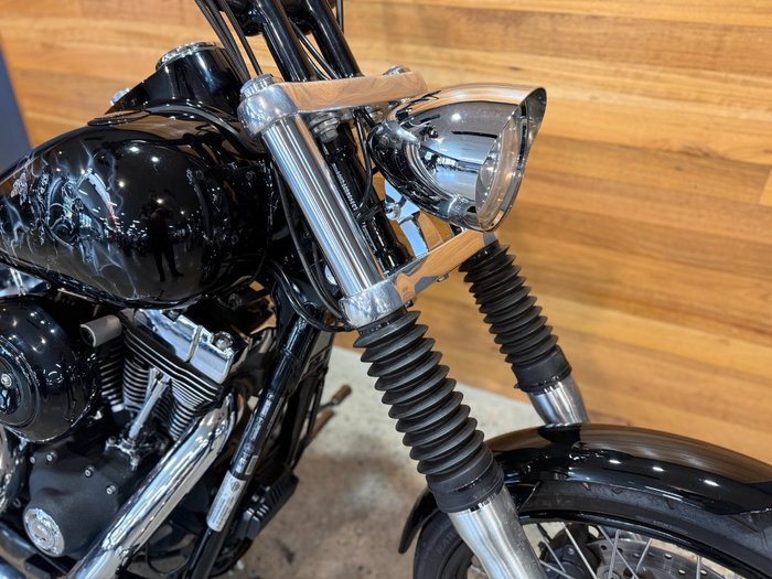 2014 HARLEY-DAVIDSON FXDWG WIDE GLIDE