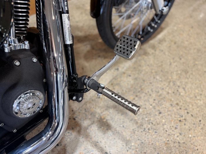 2014 HARLEY-DAVIDSON FXDWG WIDE GLIDE