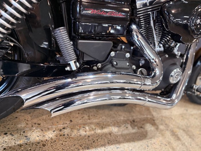 2014 HARLEY-DAVIDSON FXDWG WIDE GLIDE
