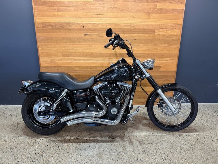 2014 HARLEY-DAVIDSON