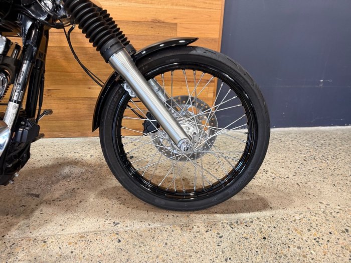 2014 HARLEY-DAVIDSON FXDWG WIDE GLIDE