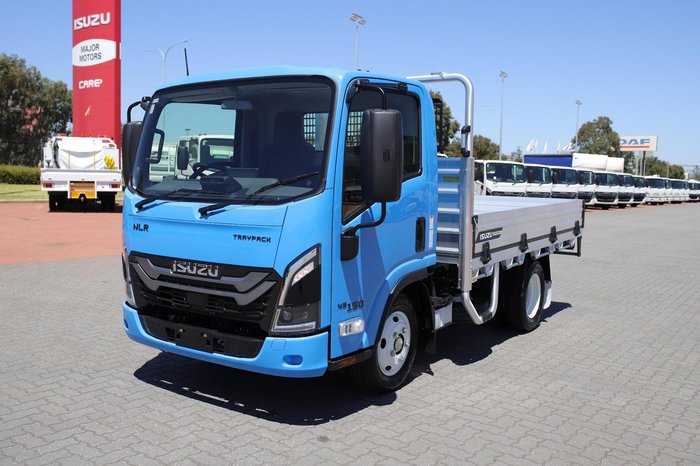 2026 Isuzu Nlr 45-150 Dt D25 Tray Pack