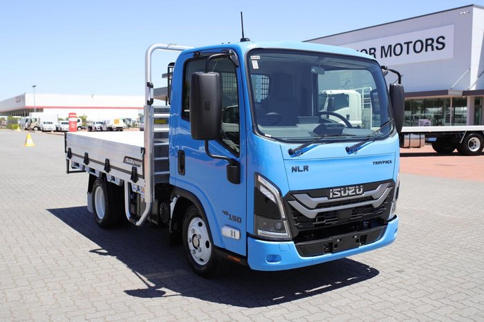 2026 Isuzu Nlr 45-150 Dt D25 Tray Pack