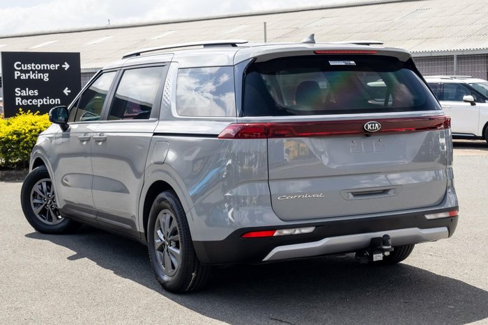 2021 Kia Carnival S