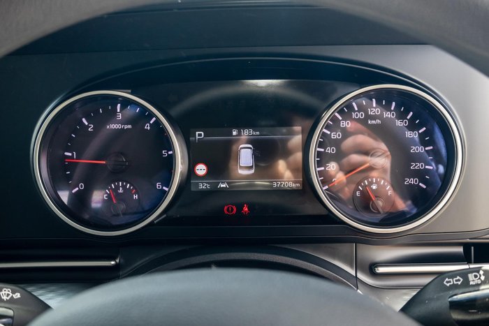 2021 Kia Carnival S