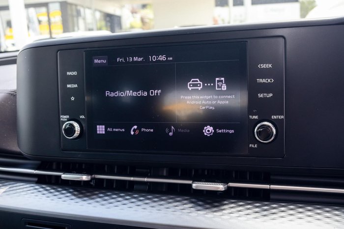 2021 Kia Carnival S