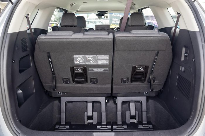 2021 Kia Carnival S