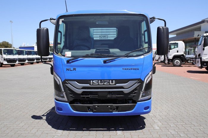 2026 Isuzu Nlr 45-150 Dt D25 Tray Pack