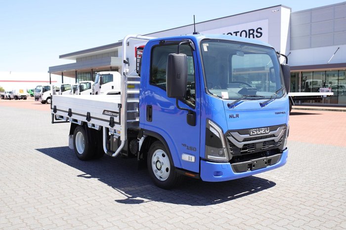 2026 Isuzu Nlr 45-150 Dt D25 Tray Pack