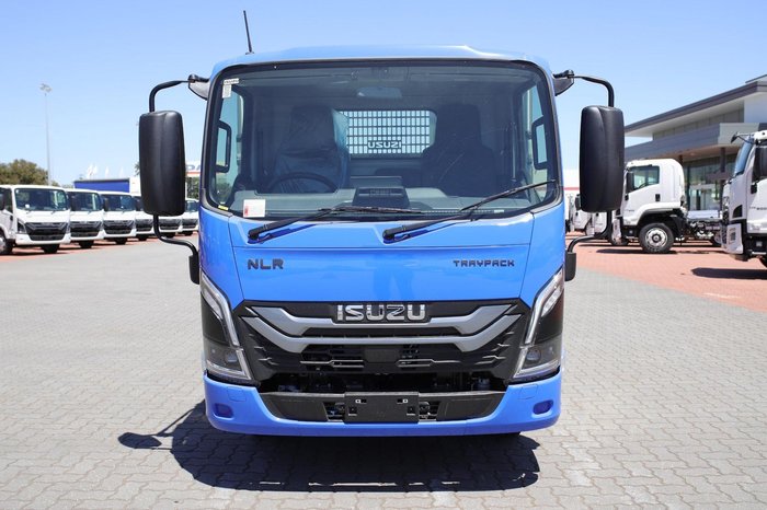 2026 Isuzu Nlr 45-150 Dt D25 Tray Pack