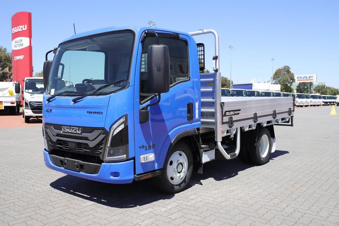 2026 Isuzu Nlr 45-150 Dt D25 Tray Pack
