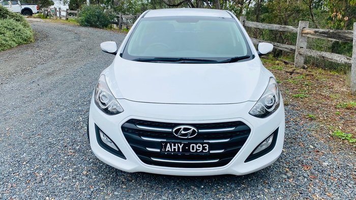 2016 Hyundai i30 Active X