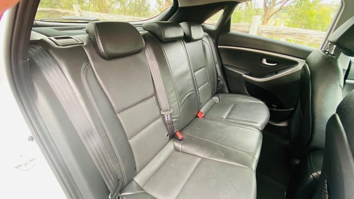 2016 Hyundai i30 Active X