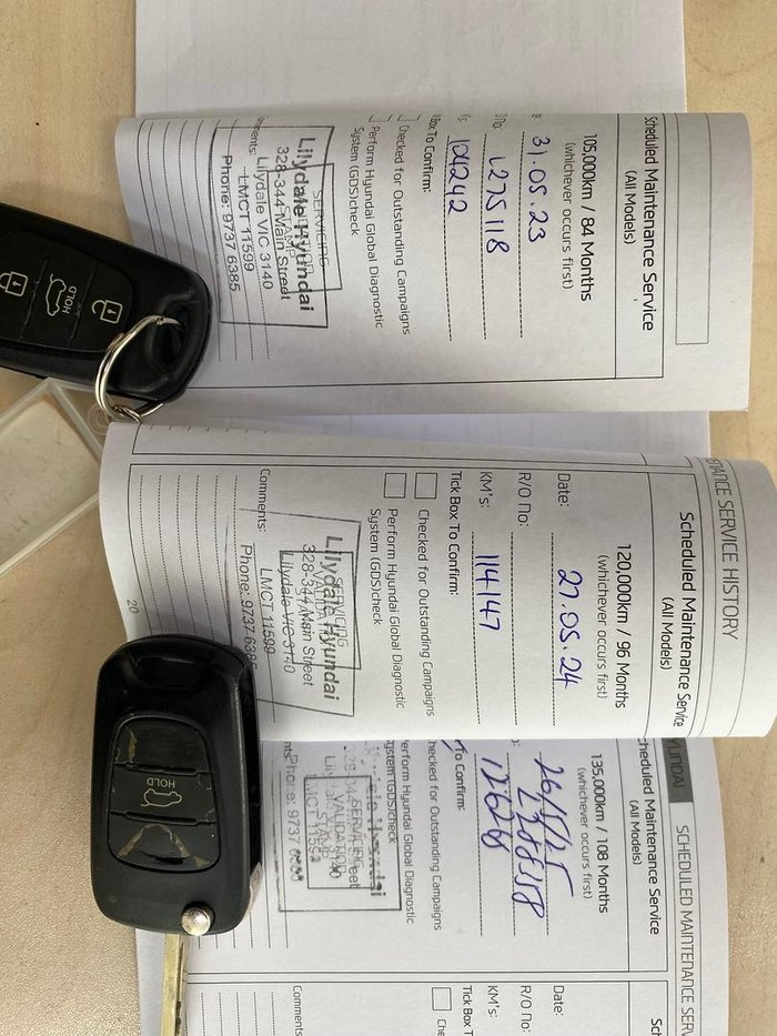 2016 Hyundai i30 Active X