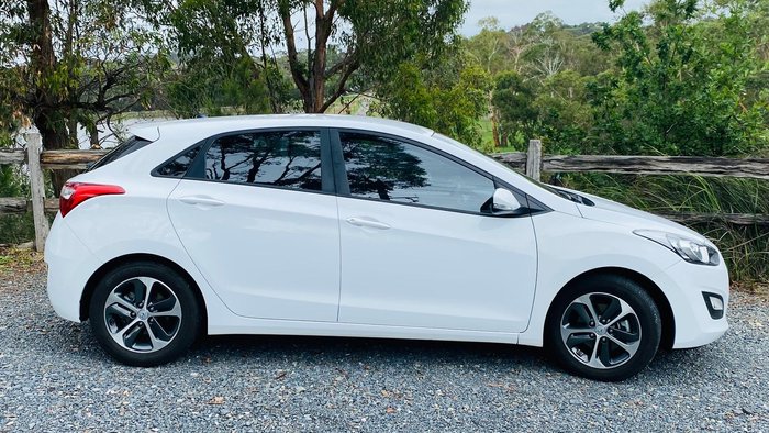 2016 Hyundai i30 Active X