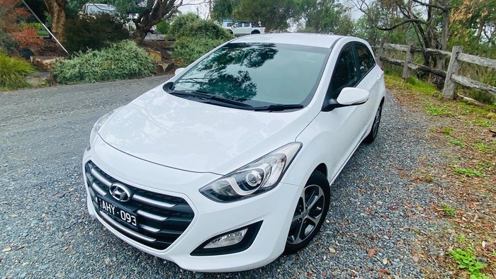 2016 Hyundai i30 Active X