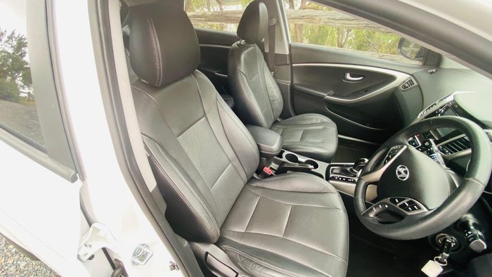 2016 Hyundai i30 Active X