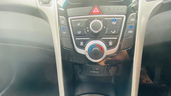 2016 Hyundai i30 Active X